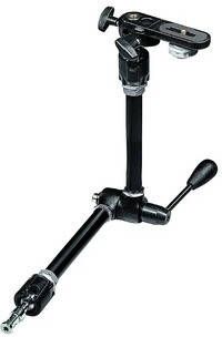 Manfrotto Lighting 143A Magic Arm W Bracket | Studiostatieven | Fotografie Studio | 143A