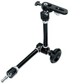 Manfrotto Lighting 244 Variable Friction Arm W Bracke | Studiostatieven | Fotografie Studio | 244