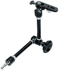 Manfrotto Lighting 244 Variable Friction Arm W Bracke | Studiostatieven | Fotografie Studio | 244