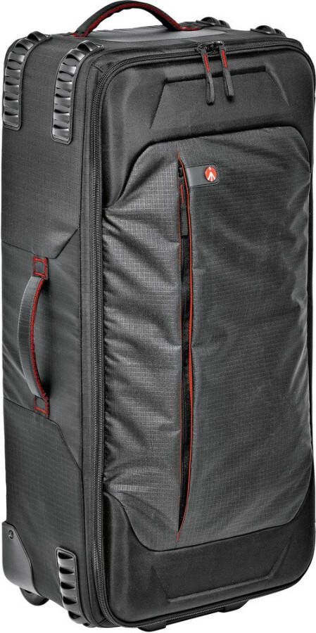 Manfrotto LW-88W PL V2: Rolling Organizer | Koffers&Trolleys | Fotografie Tassen&Covers | 8024221669015