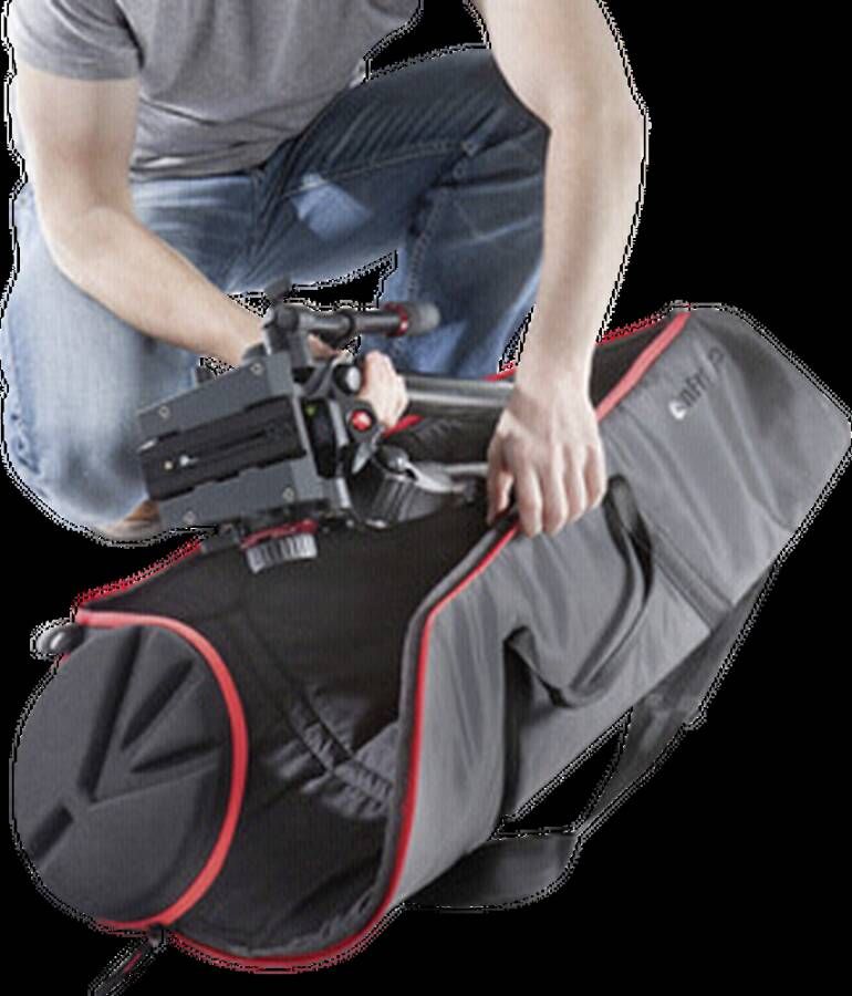 Manfrotto MBAG100PN Tripod bag padded 100cm | Statieftassen | Fotografie Tassen&Covers | MB MBAG100PN