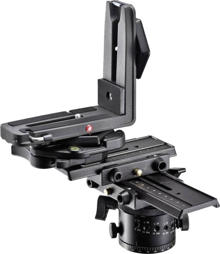 Manfrotto MH057A5 Virtual Reality&Pan Head | Statiefkoppen | Fotografie Statieven | MH057A5