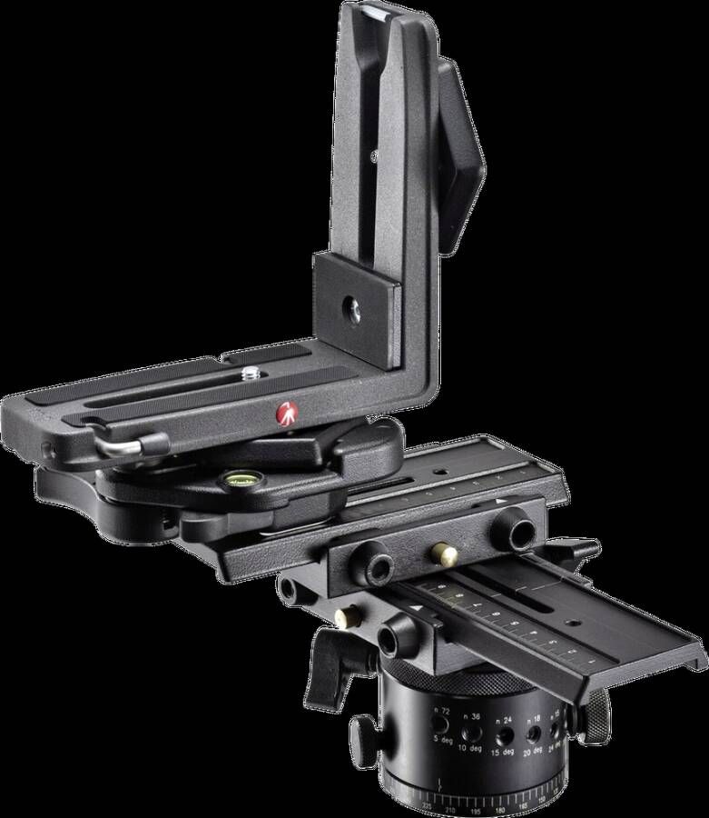 Manfrotto MH057A5 Virtual Reality&Pan Head | Statiefkoppen | Fotografie Statieven | MH057A5