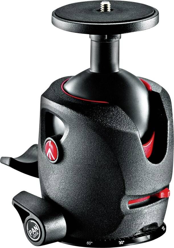 Manfrotto MH057M0-Q6 057 Mag Ball Head-Q6 | Statiefkoppen | Fotografie Statieven | MH057M0-Q6