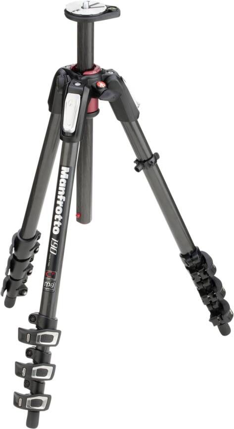 Manfrotto MT190CXPRO4 Tripod | Tripods | Fotografie Statieven | MT190CXPRO4