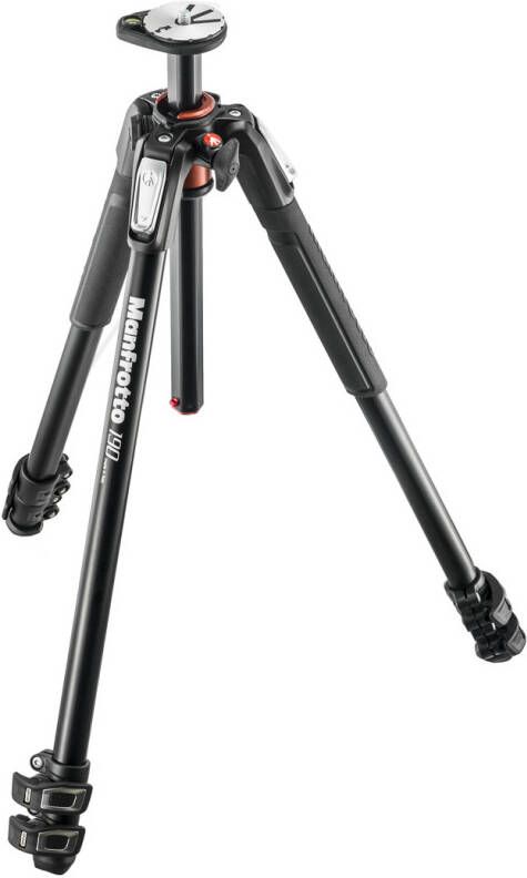 Manfrotto MT190XPRO3 Tripod | Tripods | Fotografie Statieven | MT190XPRO3