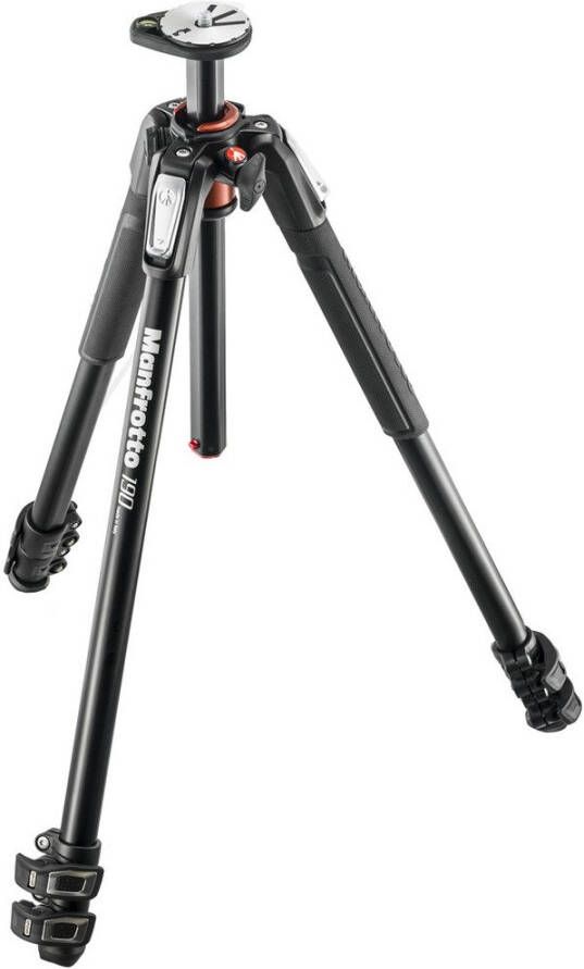 Manfrotto MT190XPRO3 Tripod | Tripods | Fotografie Statieven | MT190XPRO3