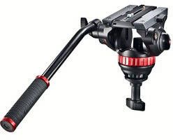 Manfrotto MVH502A 546GB-1 Pro Video Aluminium System-4Kg | Tripods | Fotografie Statieven | MVH502A