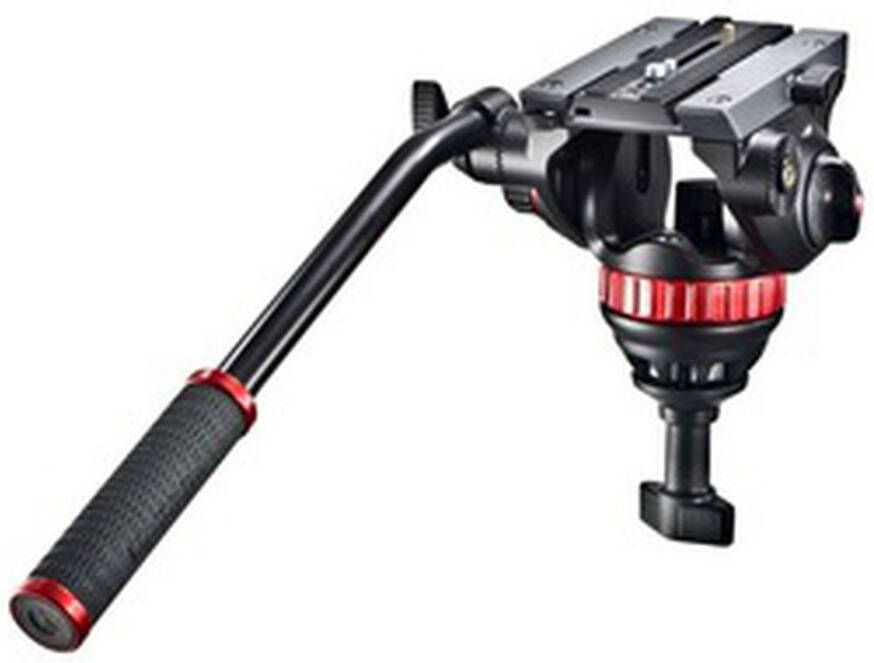 Manfrotto MVH502A 546GB-1 Pro Video Aluminium System-4Kg | Tripods | Fotografie Statieven | MVH502A