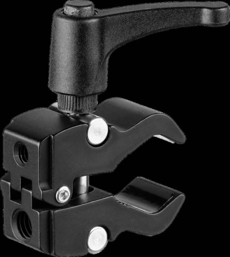 Manfrotto Nano clamp 386B-1 | Statieven toebehoren | Fotografie Statieven | 386B-1