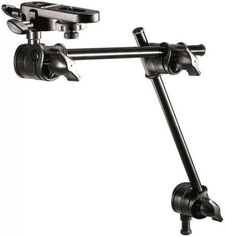 Manfrotto single arm 2S W Cam.bkt 196B-2 | Studiostatieven | Fotografie Studio | 196B-2