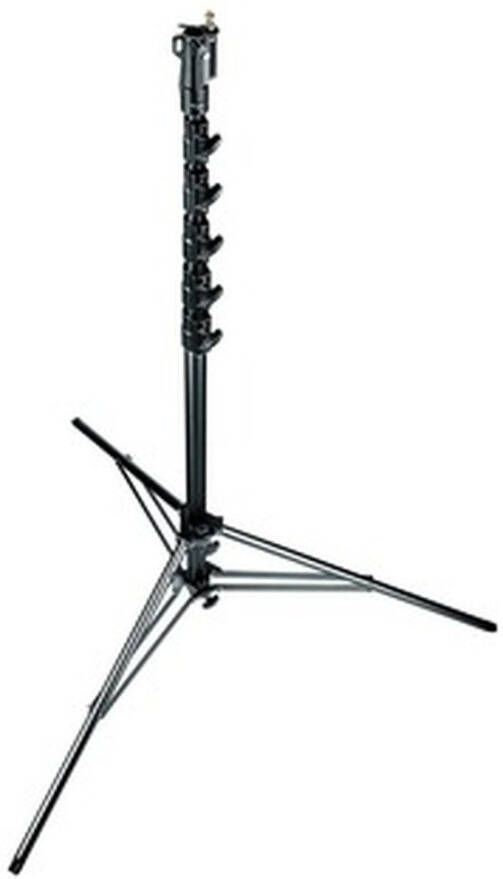 Manfrotto Super Stand 269 black Hdbu | Tripods | Fotografie Statieven | 269HDBU