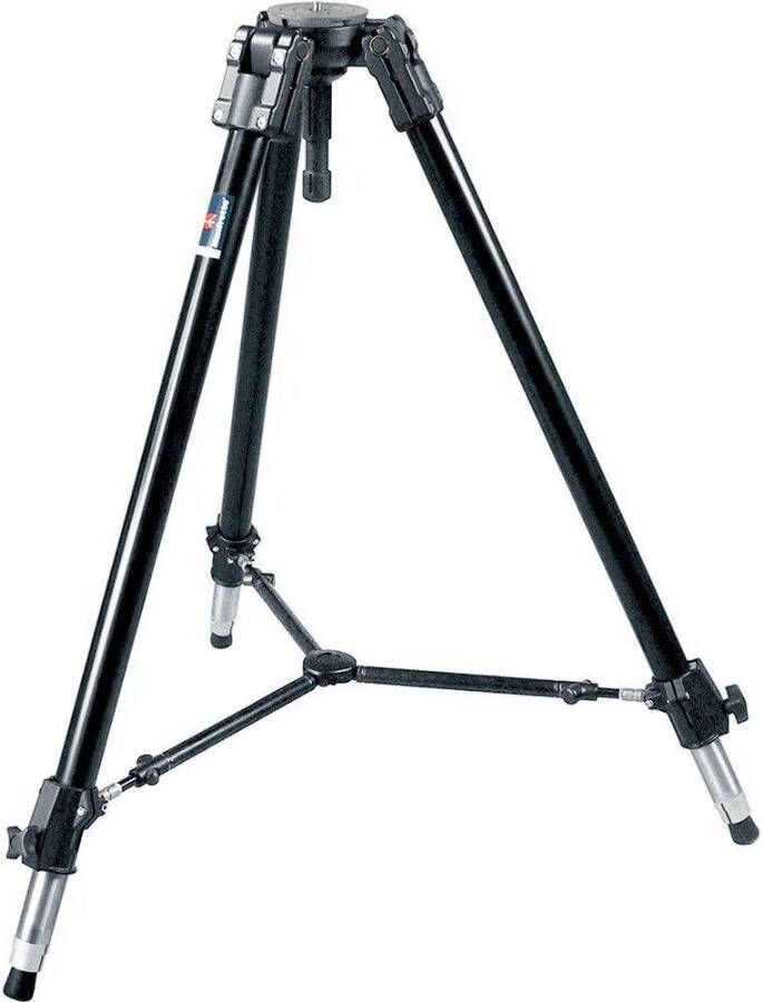 Manfrotto Video Tripod 528 Xb | Tripods | Fotografie Statieven | 528XB