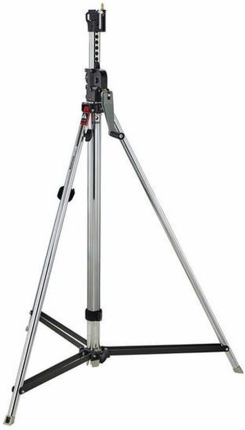 Manfrotto Wind-up St. 083NW | Studiostatieven | Fotografie Studio | 083NW