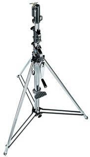 Manfrotto Wind-up St. 087NWB | Tripods | Fotografie Statieven | 087NWB