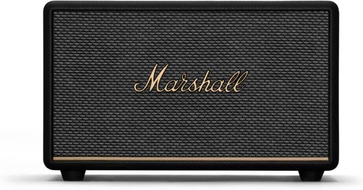 Marshall Acton III speaker BT Bluetooth speaker Zwart - Foto 2