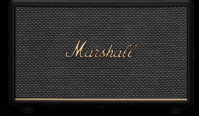 Marshall Acton III speaker BT Bluetooth speaker Zwart - Foto 4
