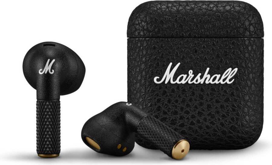 Marshall Minor IV | True Wireless oordopjes | Beeld&Geluid Koptelefoons | 7340055398251