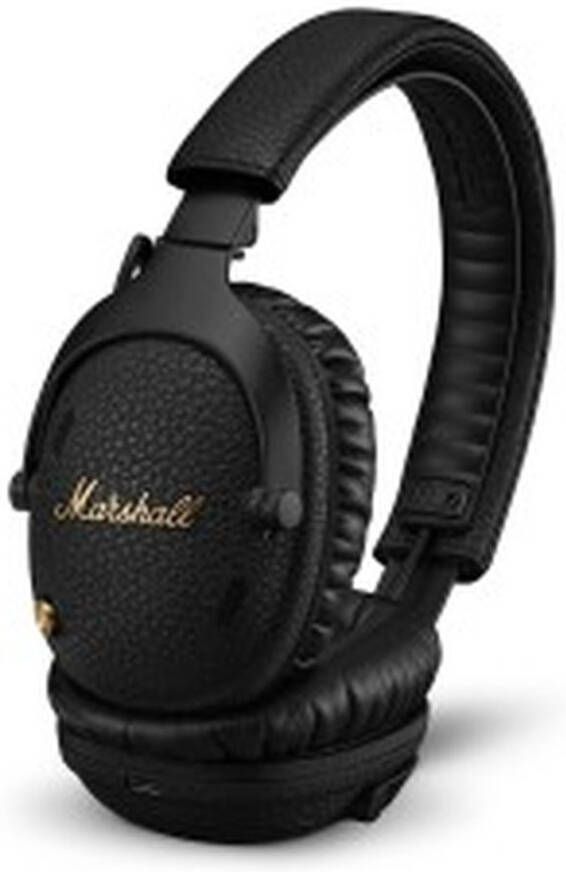 Marshall Monitor III ANC Zwart | Koptelefoons | 7340055401777