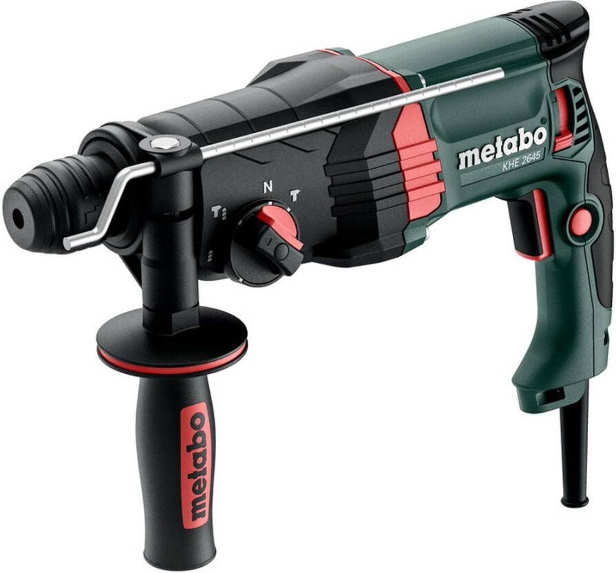 Metabo Combihamer KHE 2645 | Boormachines | Outdoor&Vrije tijd Gereedschap | 4061792213203