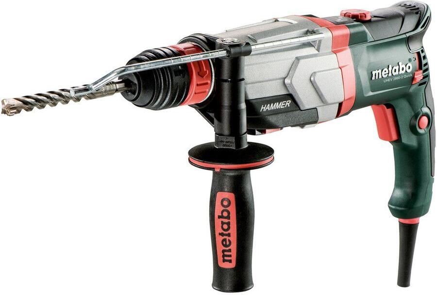 Metabo Multihamer UHEV 2860-2 Quick 600713500 | Boormachines | Outdoor&Vrije tijd Gereedschap | 4007430306234