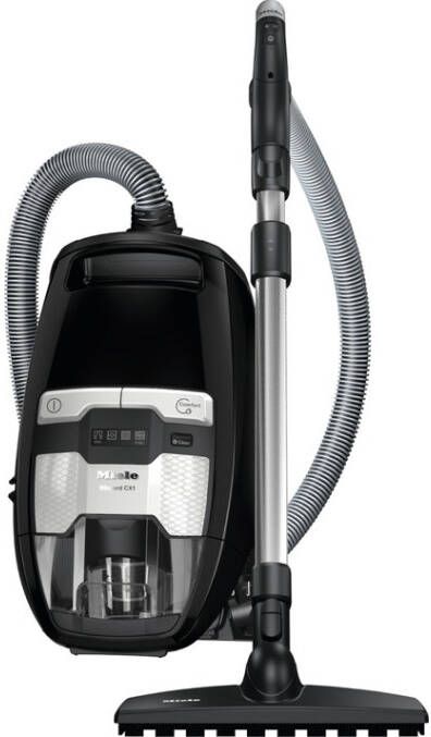 Miele Blizzard CX1 Comfort PowerLine Obsidiaanzwart | Sledestofzuigers | 4002516556114 - Foto 2