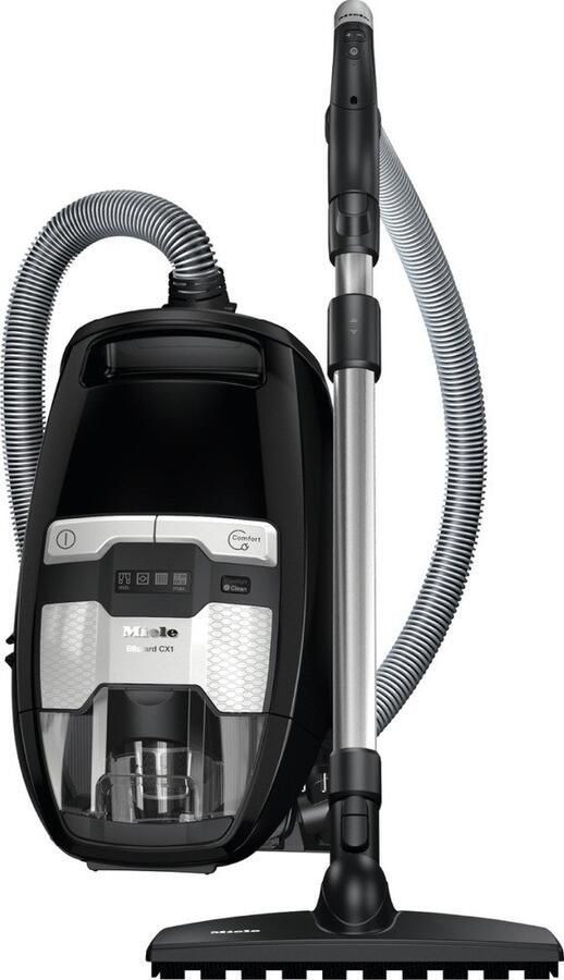 Miele Blizzard CX1 Comfort PowerLine Obsidiaanzwart | Sledestofzuigers | 4002516556114