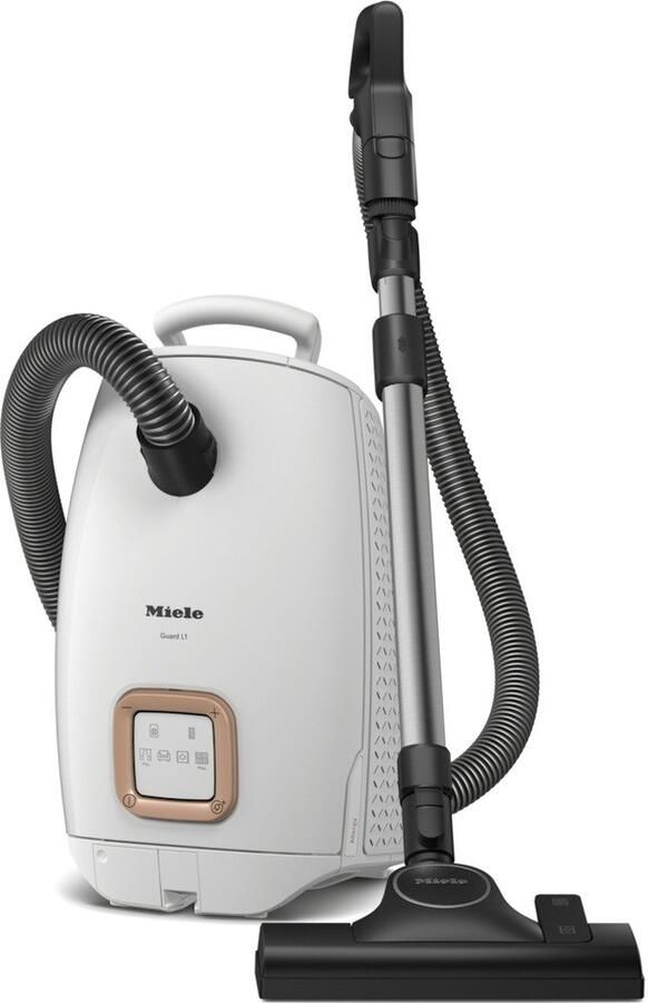 Miele Guard L1 Allergy Brilliant White | Sledestofzuigers | 4002516794486