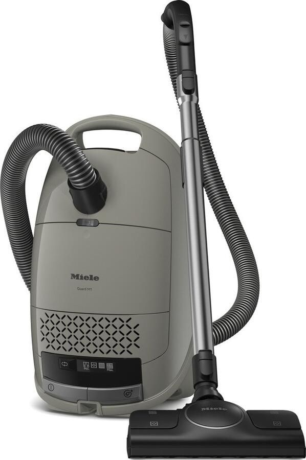 Miele Stofzuiger Guard M1 Silence Grijs | Sledestofzuigers | 4002516795230