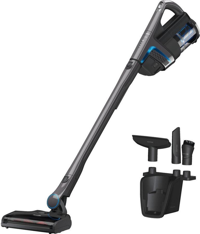Miele Triflex HX1 Facelift Grijs | Steelstofzuigers | Huishouden&Woning Stofzuigers | 4002516445579