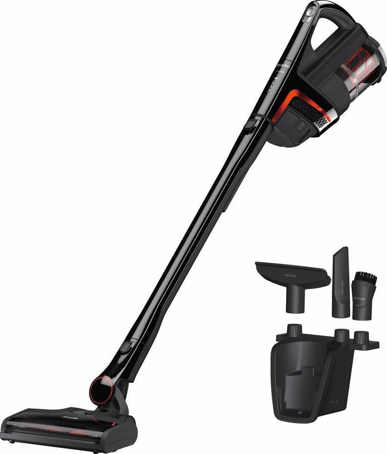 Miele Triflex HX1 Plus Zwart | Steelstofzuigers | Huishouden&Woning Stofzuigers | 4002516623908