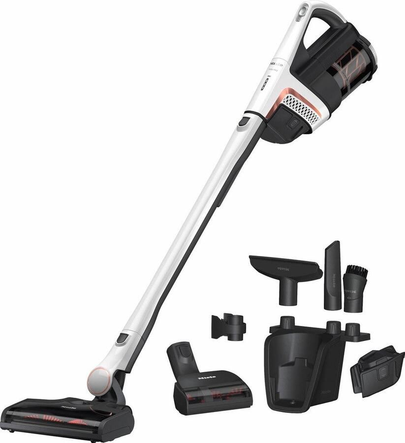 Miele Triflex HX2 Racer Wit | Steelstofzuigers | 4002516445937