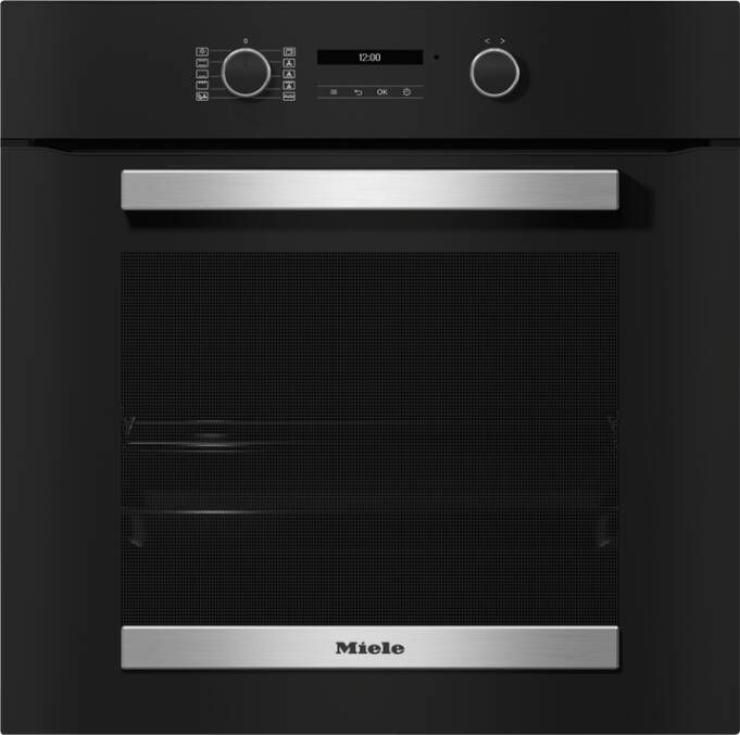 Miele Oven H2465BACTOBSW | Heteluchtovens | Keuken&Koken Microgolf&Ovens | 4002516790938