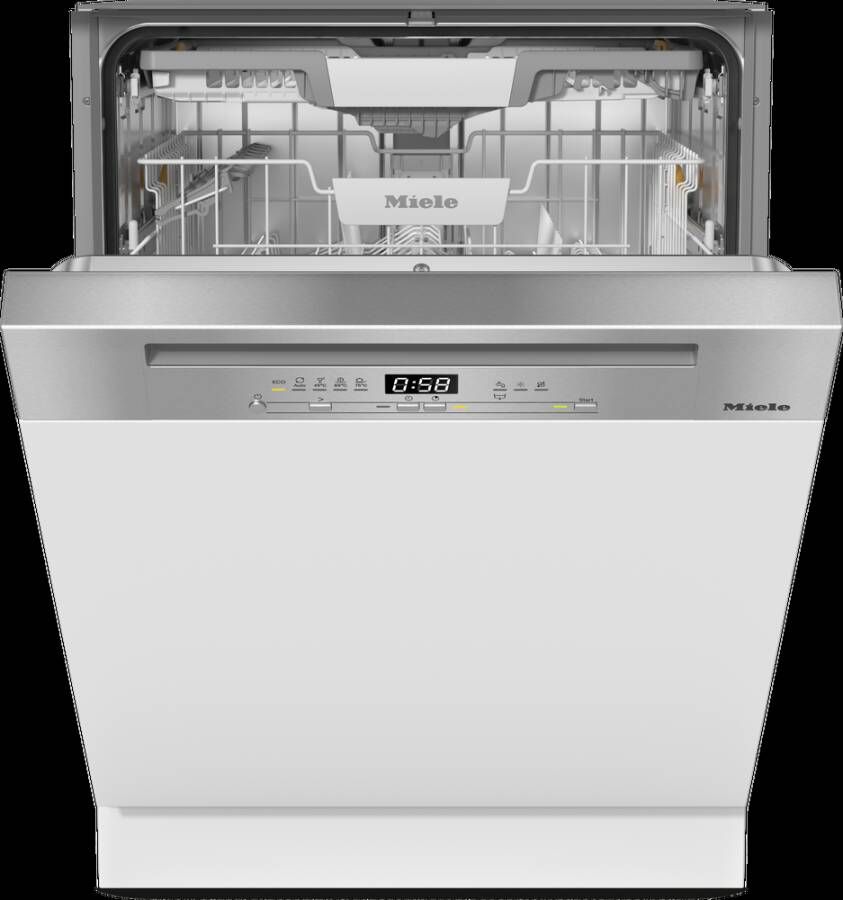 Miele Vaatwasser G 5410 SCi CS | Inbouwvaatwassers | 4002516838296