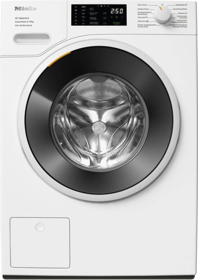 Miele Wasmachine WSK363WCS | Wasmachines | Huishouden&Woning Wassen&Drogen | 4002516790013