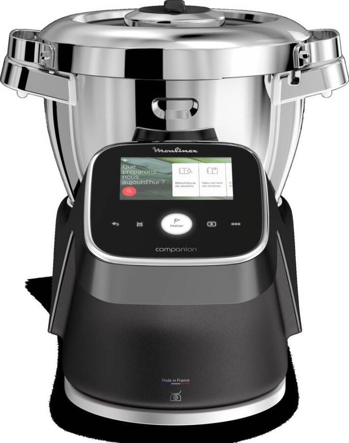 Moulinex Companion Touch Pro XL YY5391FG | Foodprocessors | 3700342477658