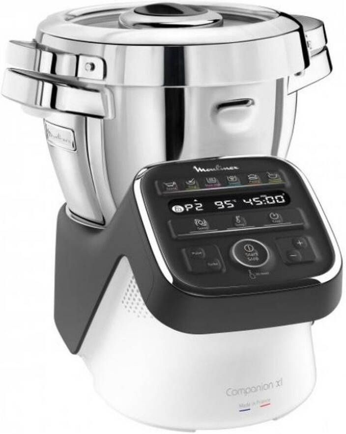 Moulinex Companion XL Gourmet YY5040FG | Keukenrobots | Keuken&Koken Keukenapparaten | 3700342455892