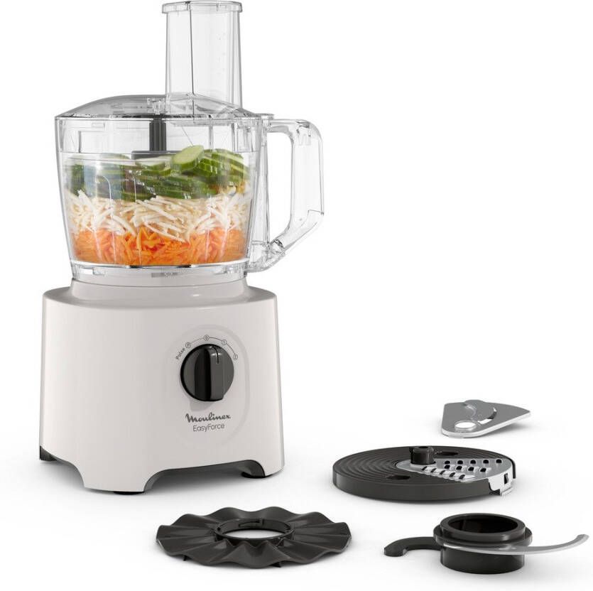 Moulinex Foodprocessor FP242B10 | Food Processors | 3016667292006