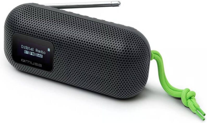 Muse Bluetooth Speaker M-760 DBT | Speakers | 3700460208851