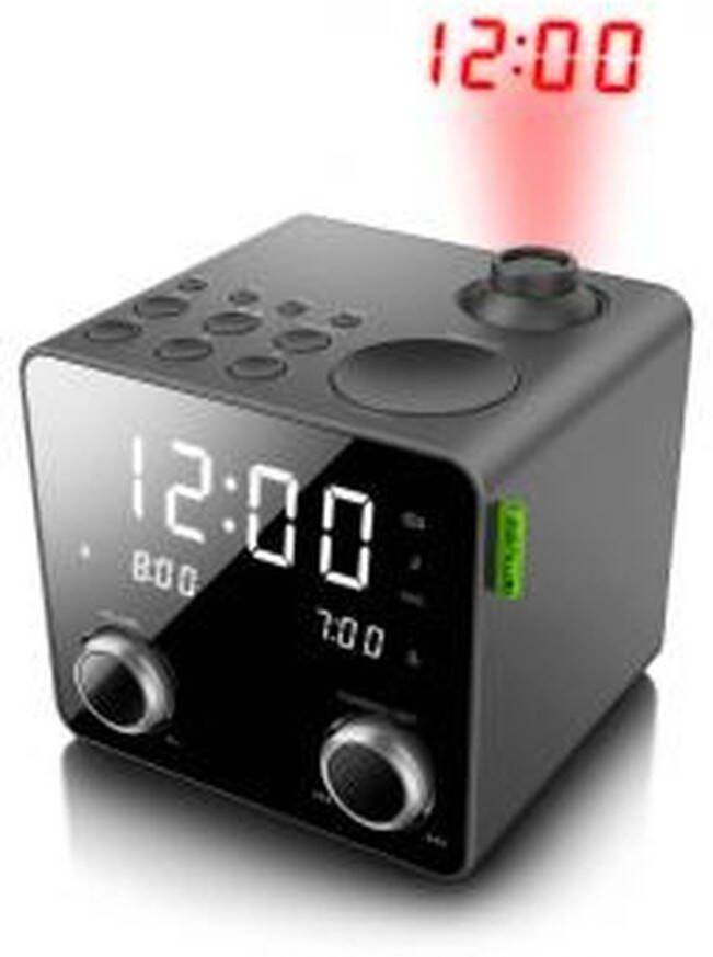 Muse Clock Radios M189P | Radio s | Beeld&Geluid Audio | M-189P