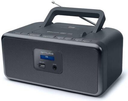 Muse Radio CD DAB+ M32DB | Radio s | 3700460206819