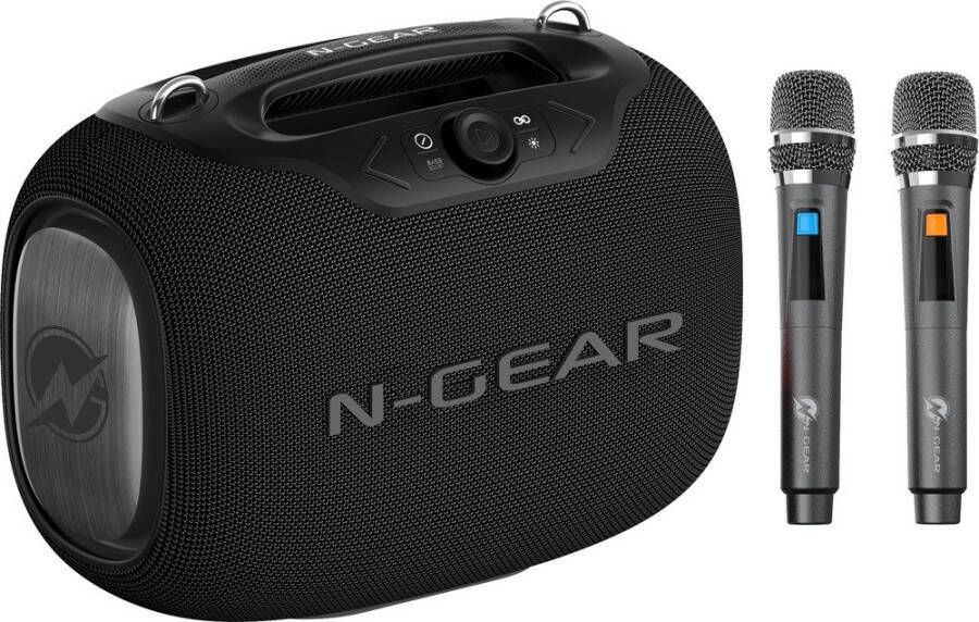 N-Gear Party Speaker NRG600 | Speakers | 8720589823839