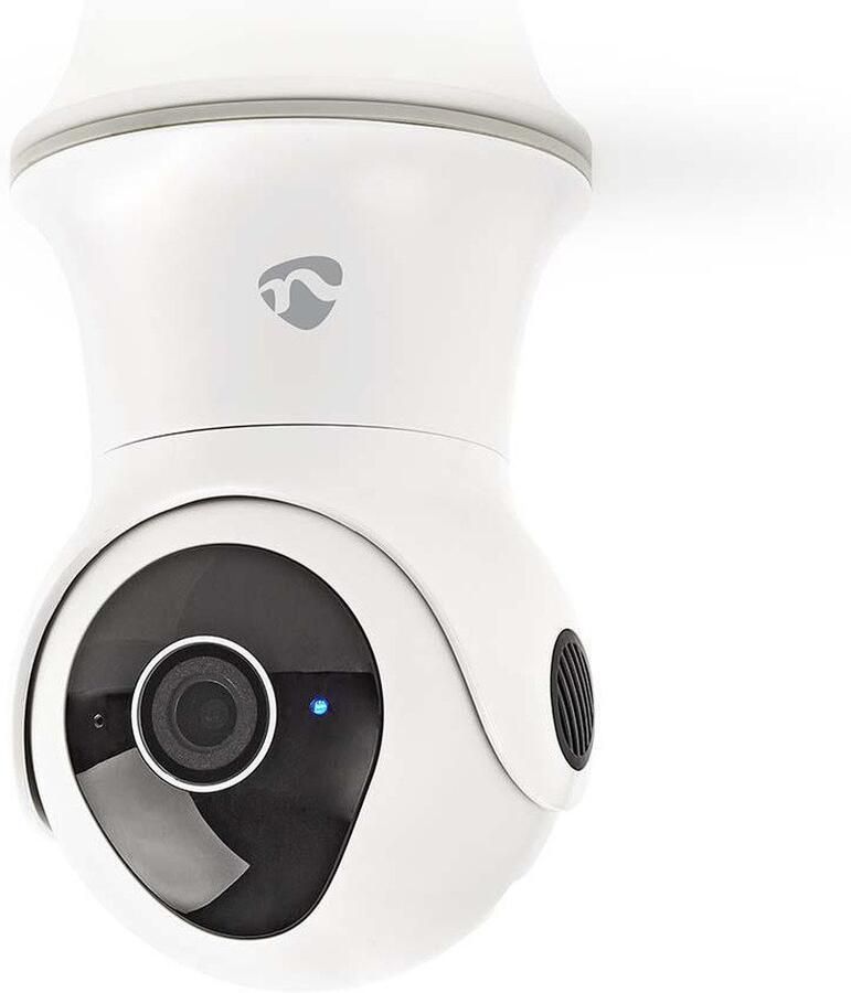 Nedis SmartLife WIFICO20CWT | Slimme Camera's voor buiten | 5412810290062