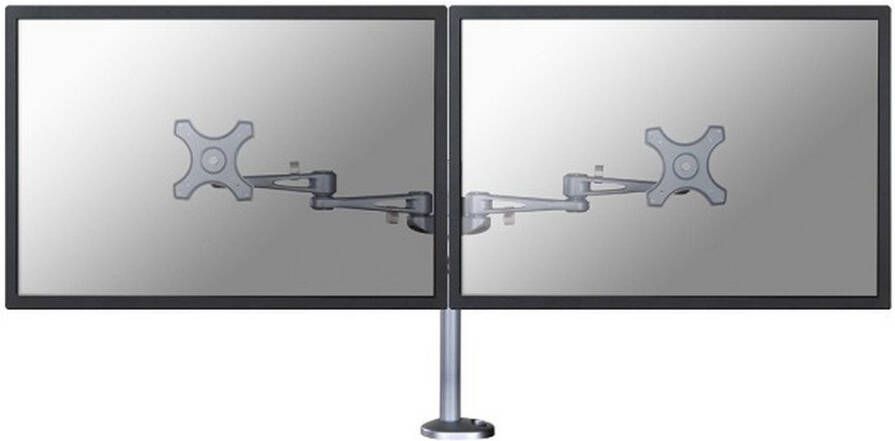 NeoMounts by NewStar FPMA-D935DG Zilver | Monitorarmen | Accessoires&Toebehoren Computer toebehoren | FPMA-D935DG