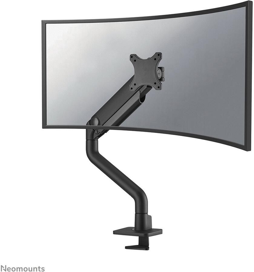 Neomounts NEXT One DS70S-950BL1 Monitorarm voor 17-49" schermen Zwart - Foto 2