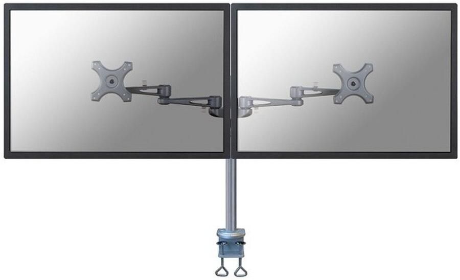 NeoMounts by NewStar FPMA-D935D Zilver | Monitorarmen | Accessoires toebehoren&onderdelen Computer toebehoren | FPMA-D935D