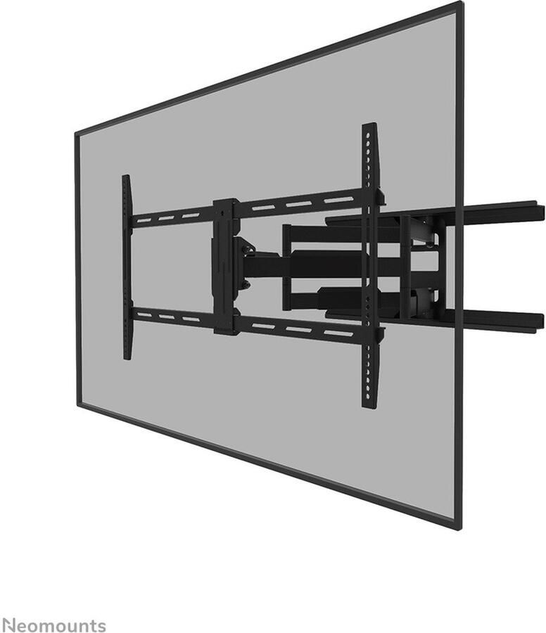 NeoMounts by NewStar Wall Mount WL40-550B18 | Beugels&Standaarden | Accessoires&Toebehoren Beeld&Geluid toebehoren | 8717371448769 - Foto 2
