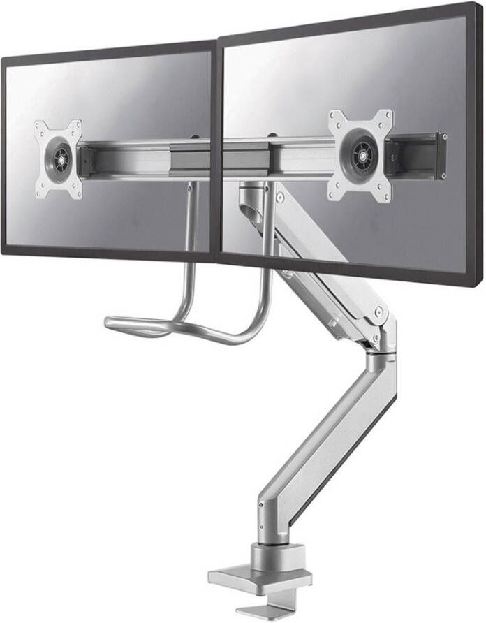 NeoMounts by NewStar NM-D775DX Zilver | Monitorarmen | Accessoires&Toebehoren Computer toebehoren | 8717371446871