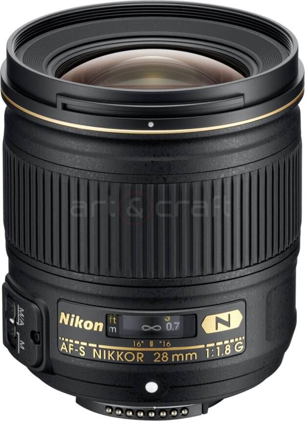 Nikon AF-S 28mm f 1.8 G | Top 10 Objectieven lenzen | Fotografie Objectieven | JAA135DA