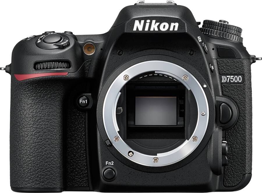 Nikon D7500 Body | Spiegelreflexcamera's | Fotografie Camera s | VBA510AE